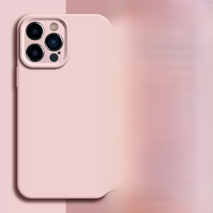Liquid silicone phone case