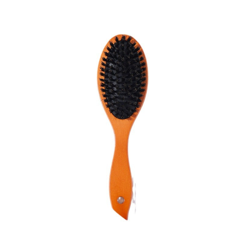 Boar Bristle Air Cushion Massage Comb
