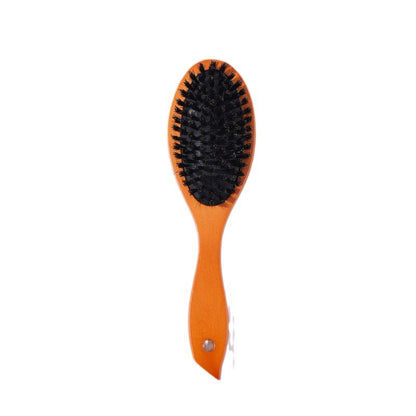 Boar Bristle Air Cushion Massage Comb