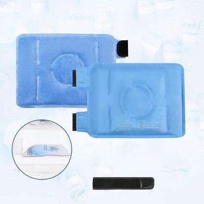 Adjustable Gel Hot Cold Knee Compress Pack