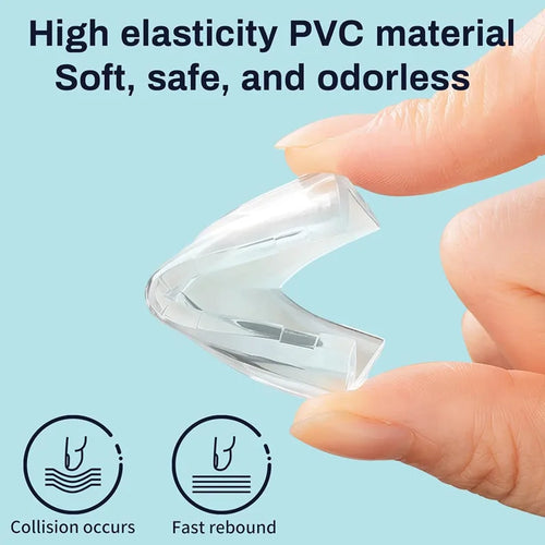 Table Corner Protectors for Baby Furniture Corner Guards Clear Children Anti Collision Edge Guards Baby Safety Table Edge Covers